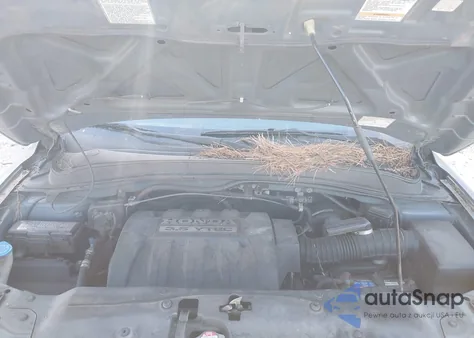 2005 Honda Pilot Ex-L from USA, damaged, VIN 2HKYF18645H517960